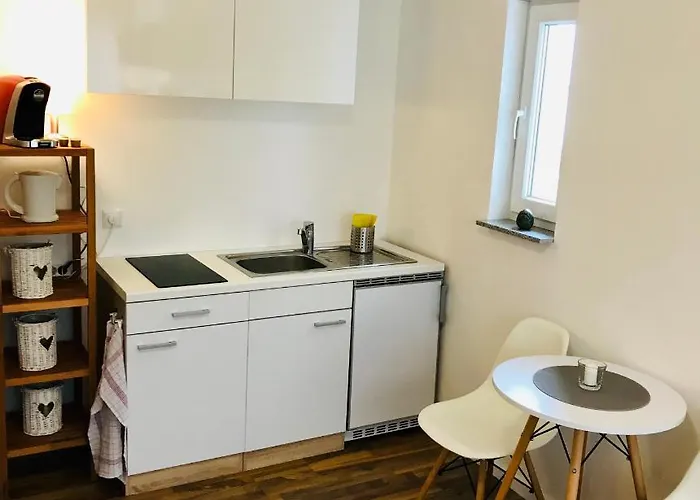 Top Renoviertes Apartement In Bester Lage Von Homburg- 5 Fussminuten Zur Uniklinik