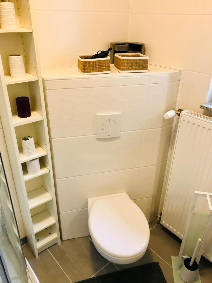 Renoviertes In Bester Lage Von Homburg- 5 Fussminuten Zur Uniklinik